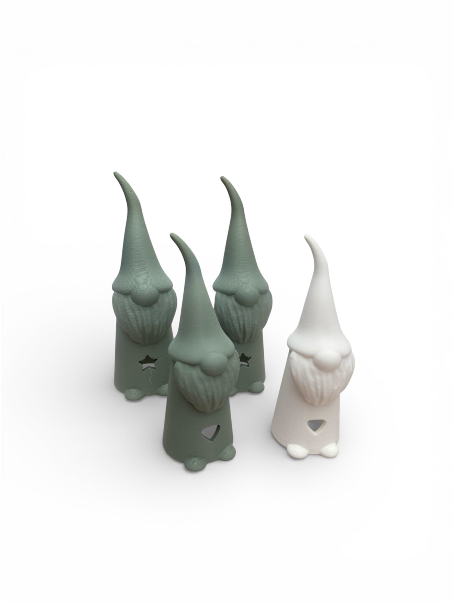 Seconds - 4x gnomes set