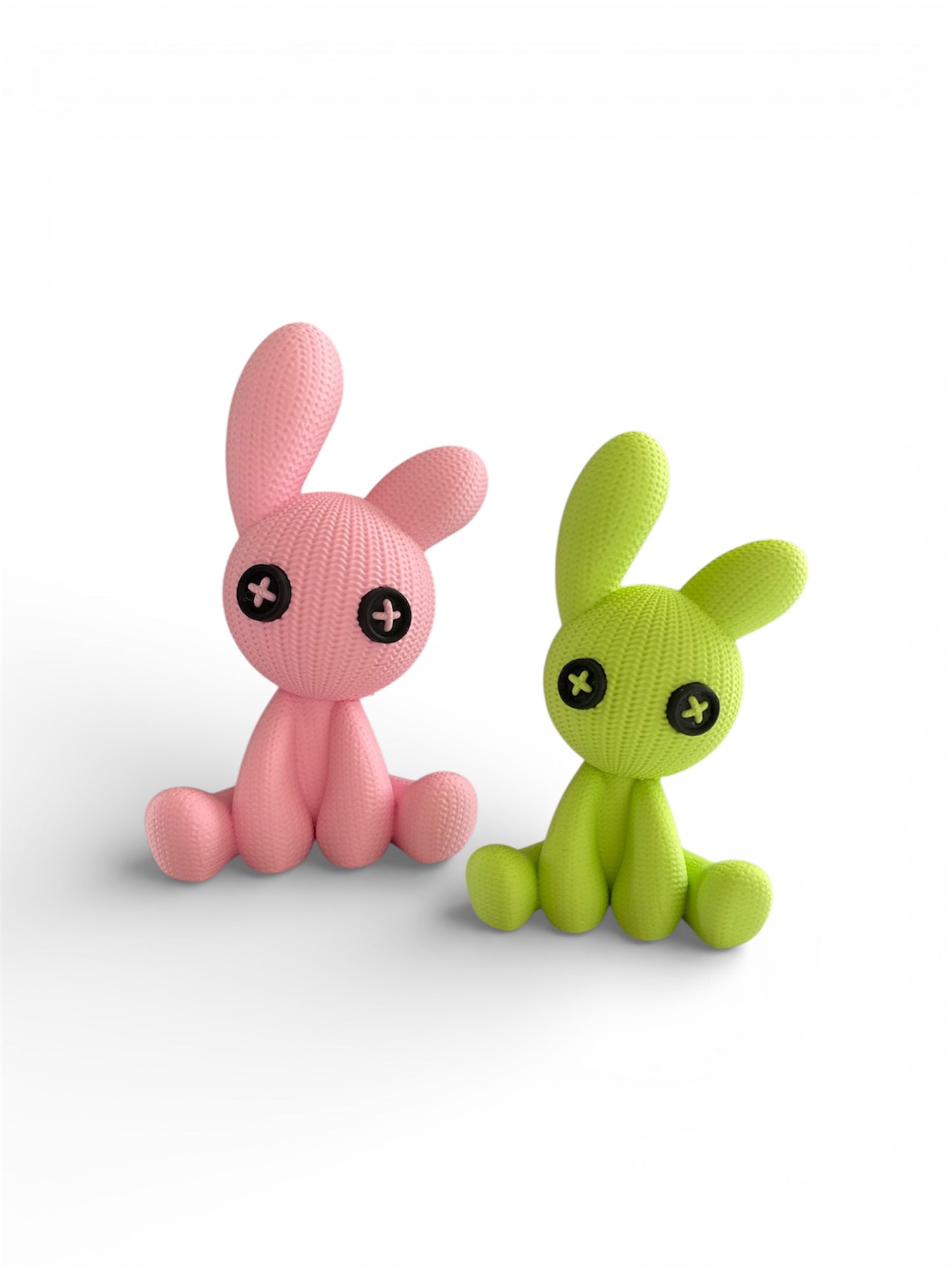 Knitted Bunnies