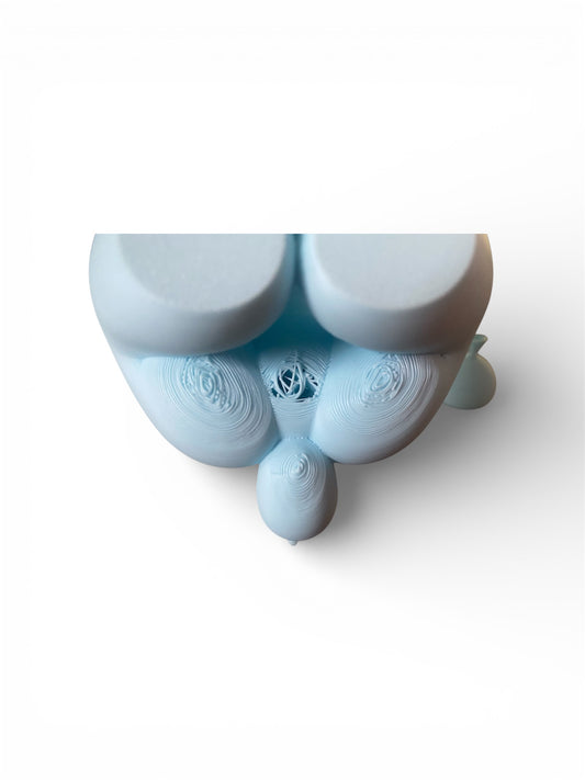 Seconds - Pooping balloon dog/medium