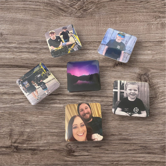 Custom Magnet Sets - 2x2