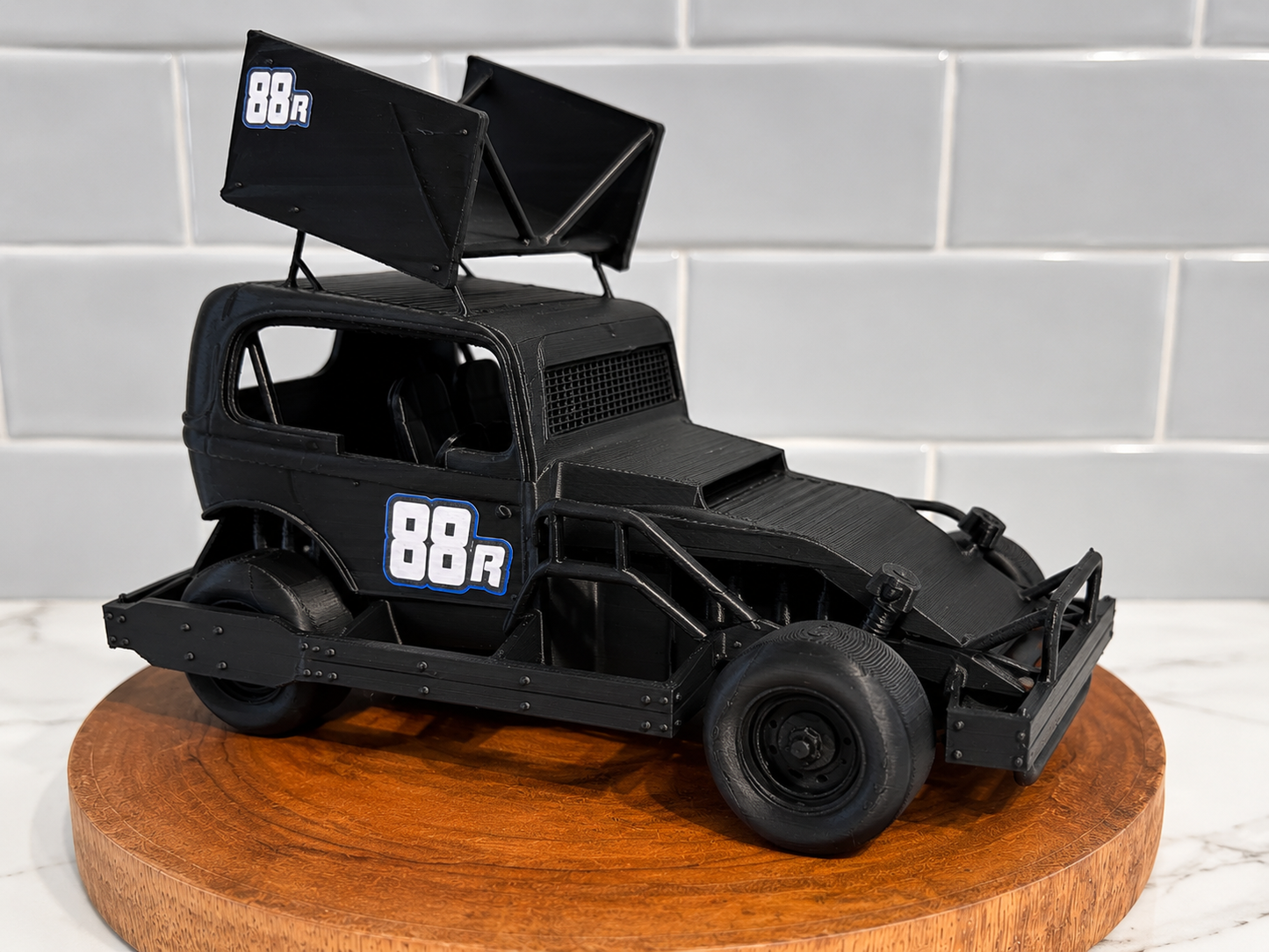 Custom Stock Car Replicas