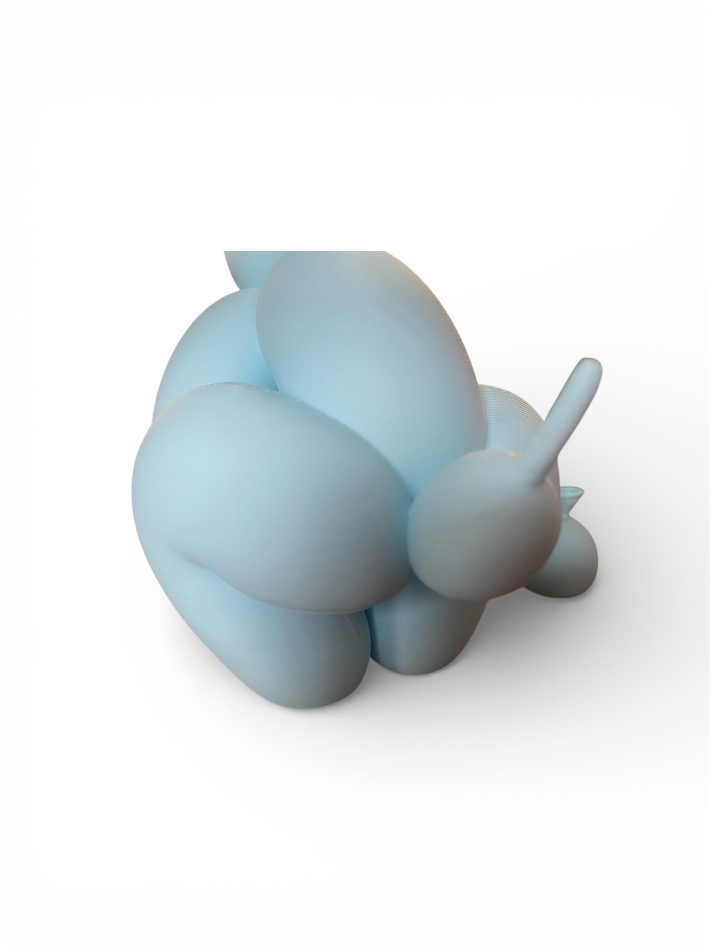 Seconds - Pooping balloon dog/medium