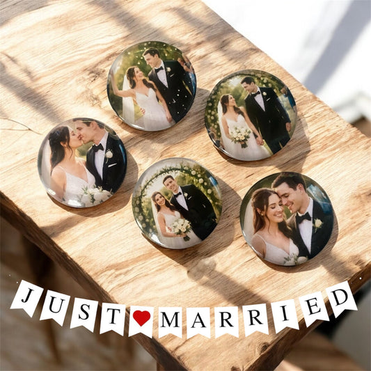 Cabochon Magnets - 5pack