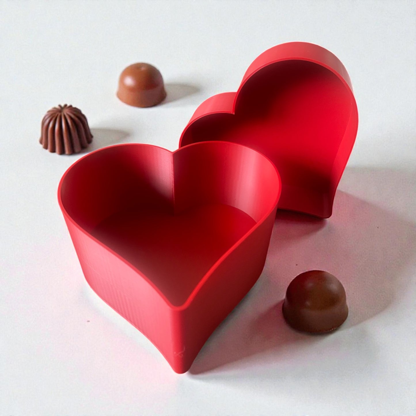 Choc-A-Lot Heart Gift Box