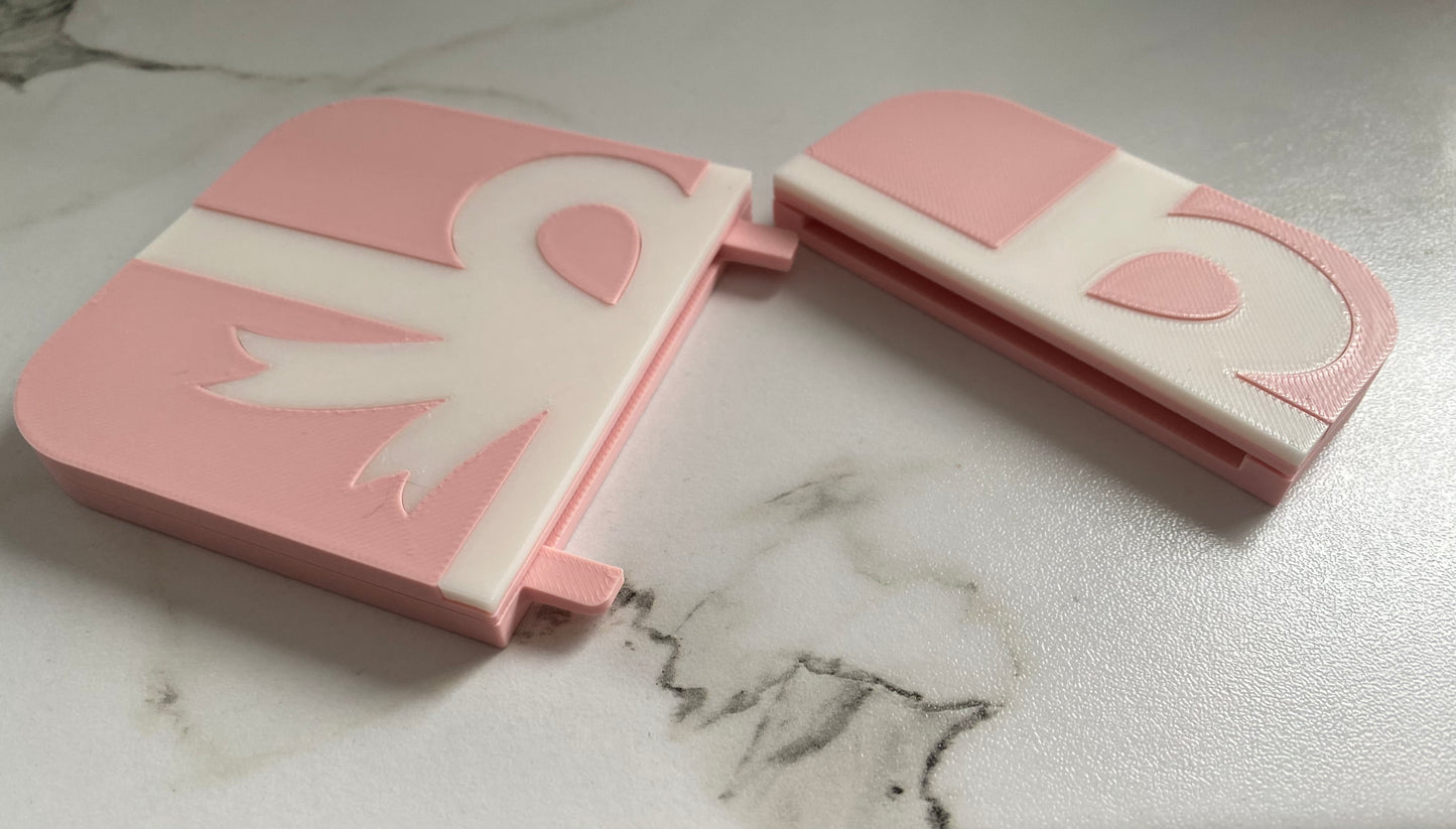 Seconds - Gift card case