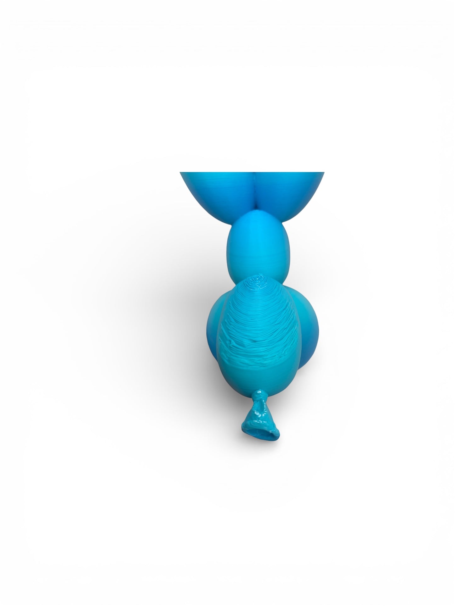 Seconds - Pooping balloon dog/large