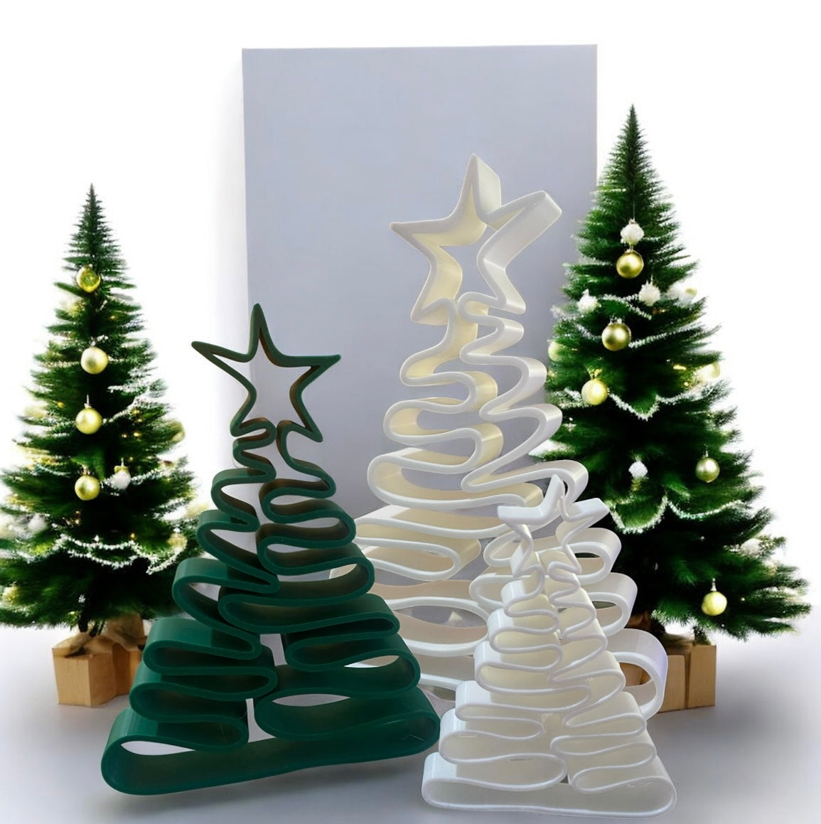 Jolly Loops Christmas Tree Set