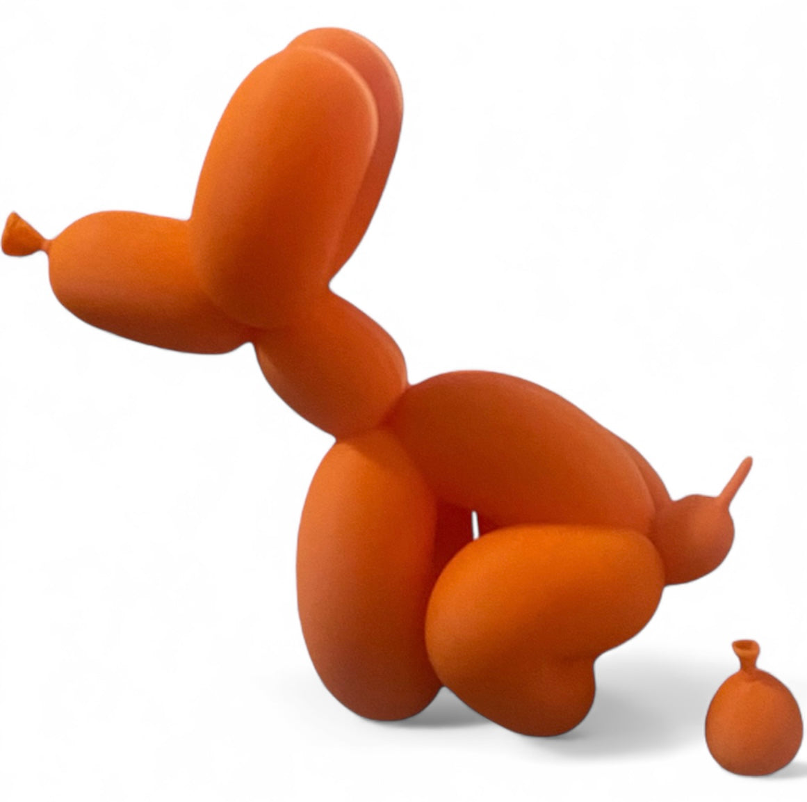 Regular Rumble - Pooping Balloon Dog Medium