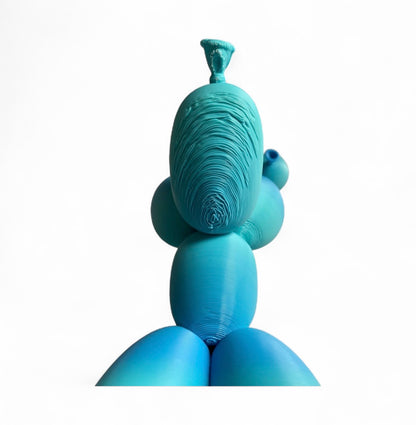 Seconds - Pooping Balloon Dogs Large