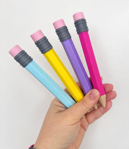Jumbo PENcil - Personalised
