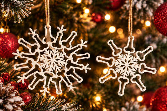 D!ckflakes Tree Decor