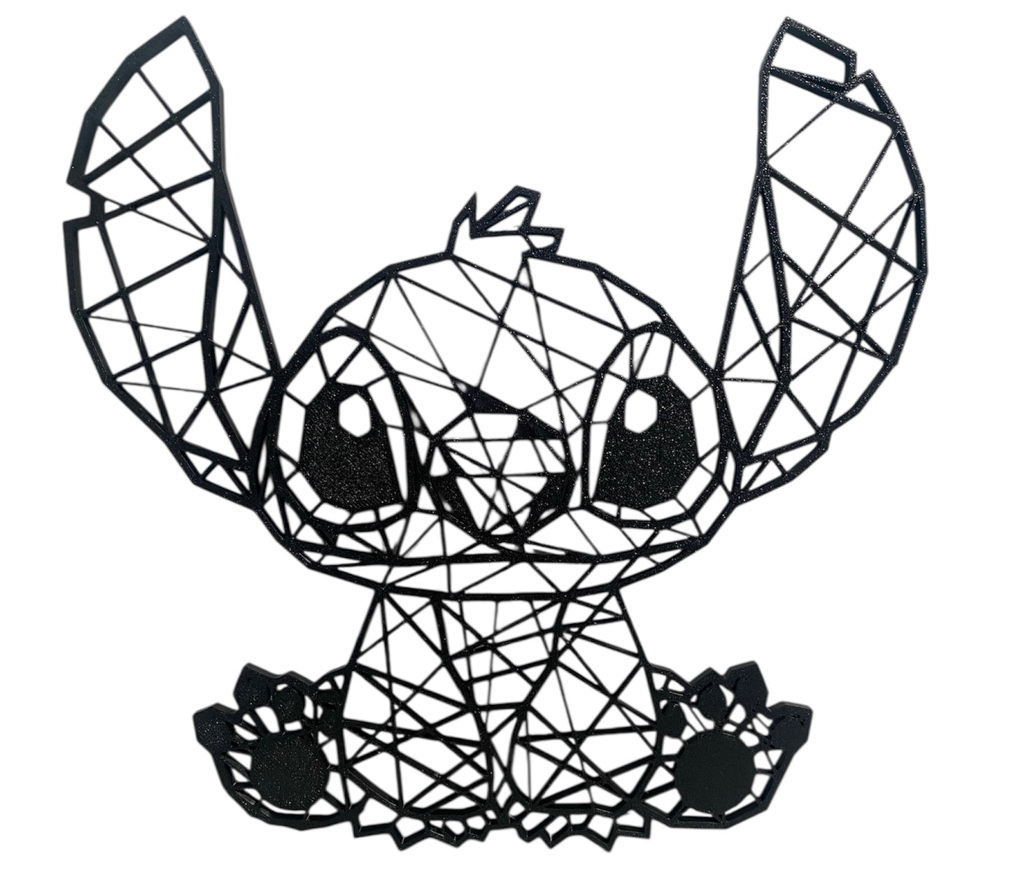 The Stitched Wall Hanging