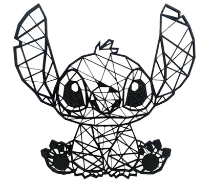 The Stitched Wall Hanging