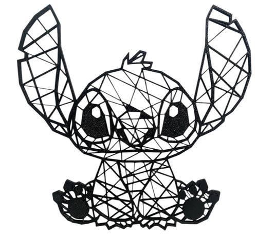 The Stitched Wall Hanging