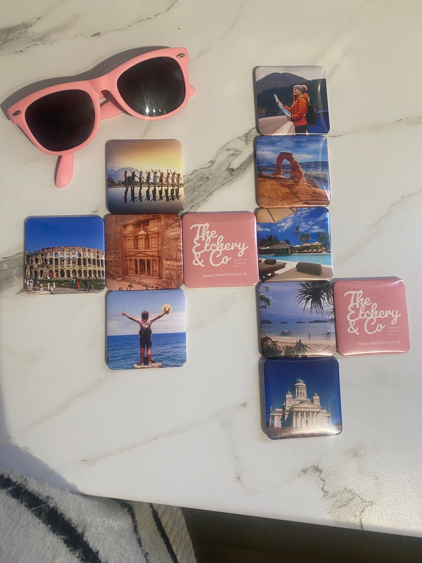 Custom Magnet Sets - 2x2