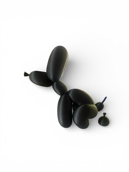 Seconds - Pooping balloon dog/large