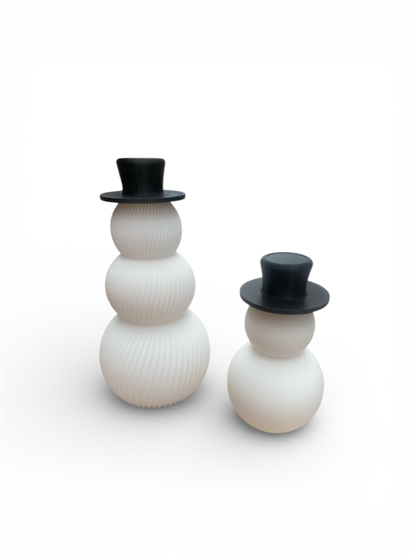 Seconds - Snowmen duo