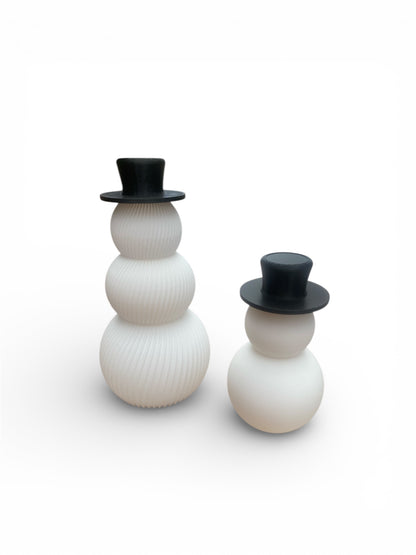 Seconds - Snowmen duo
