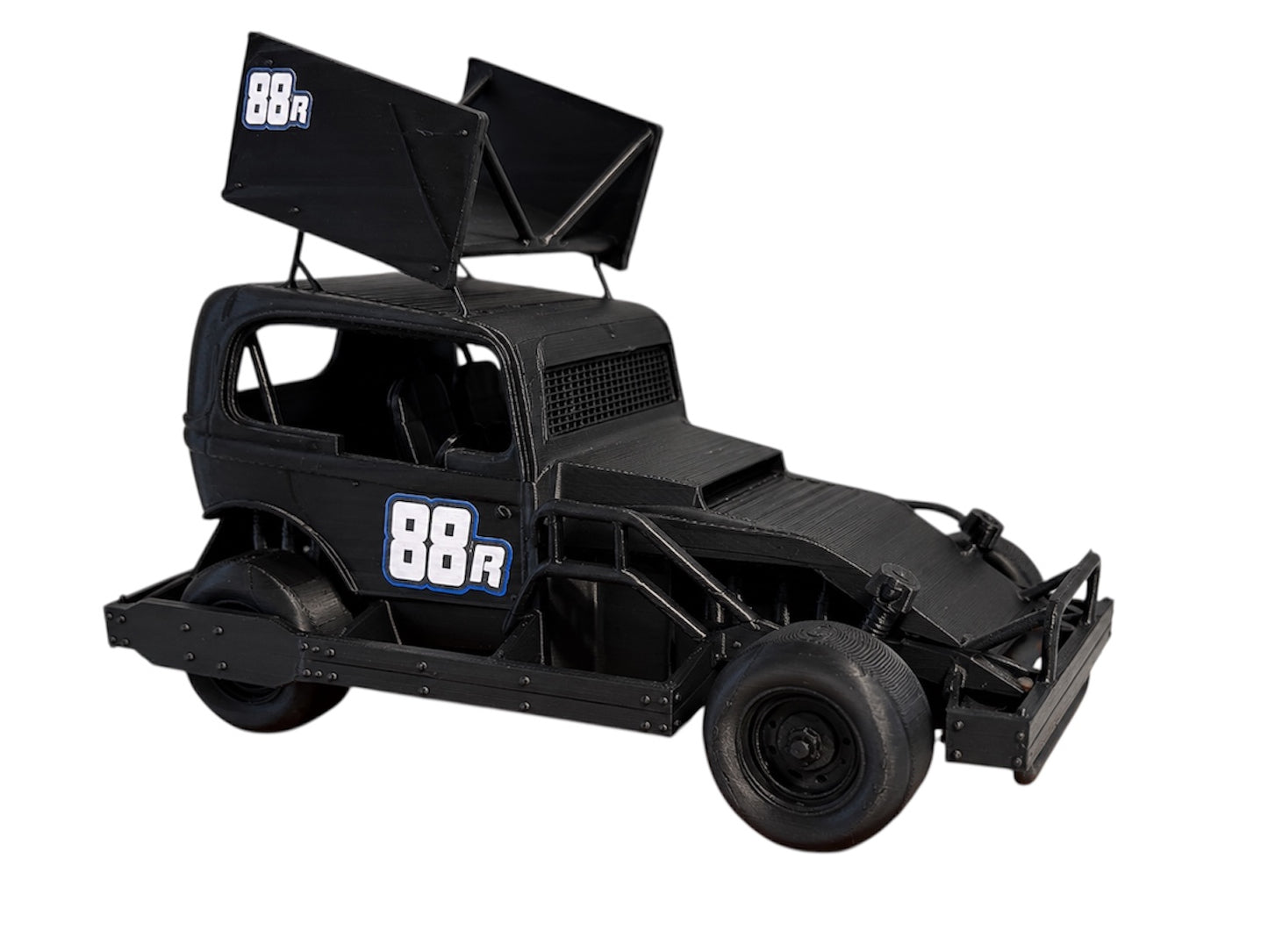 Custom Stock Car Replicas