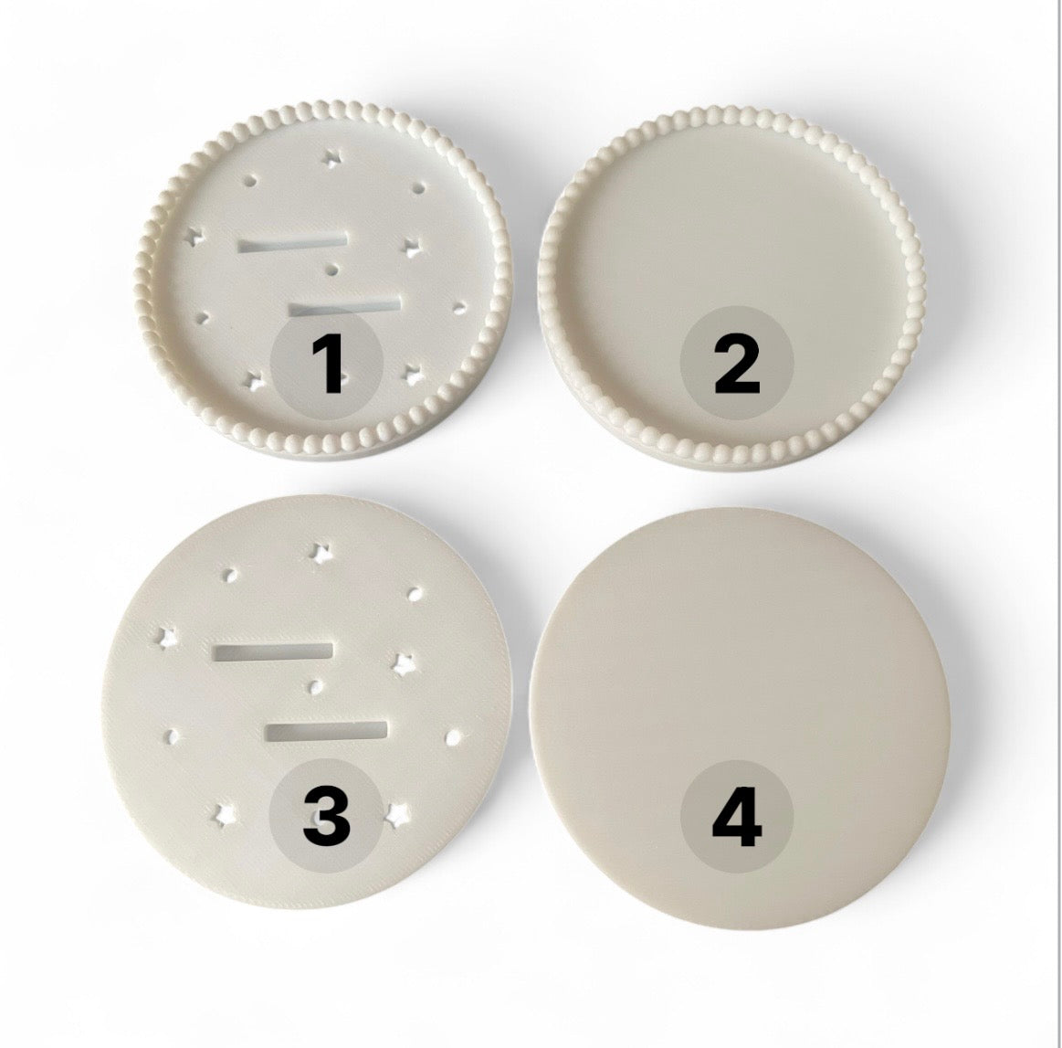 Winter Glow Setting - Small