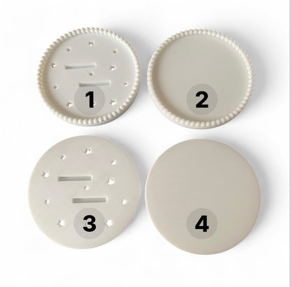 Winter Glow Setting - Small