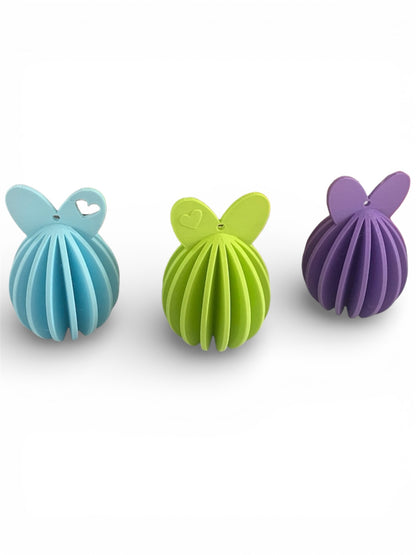 Easter Bunny Decor Set