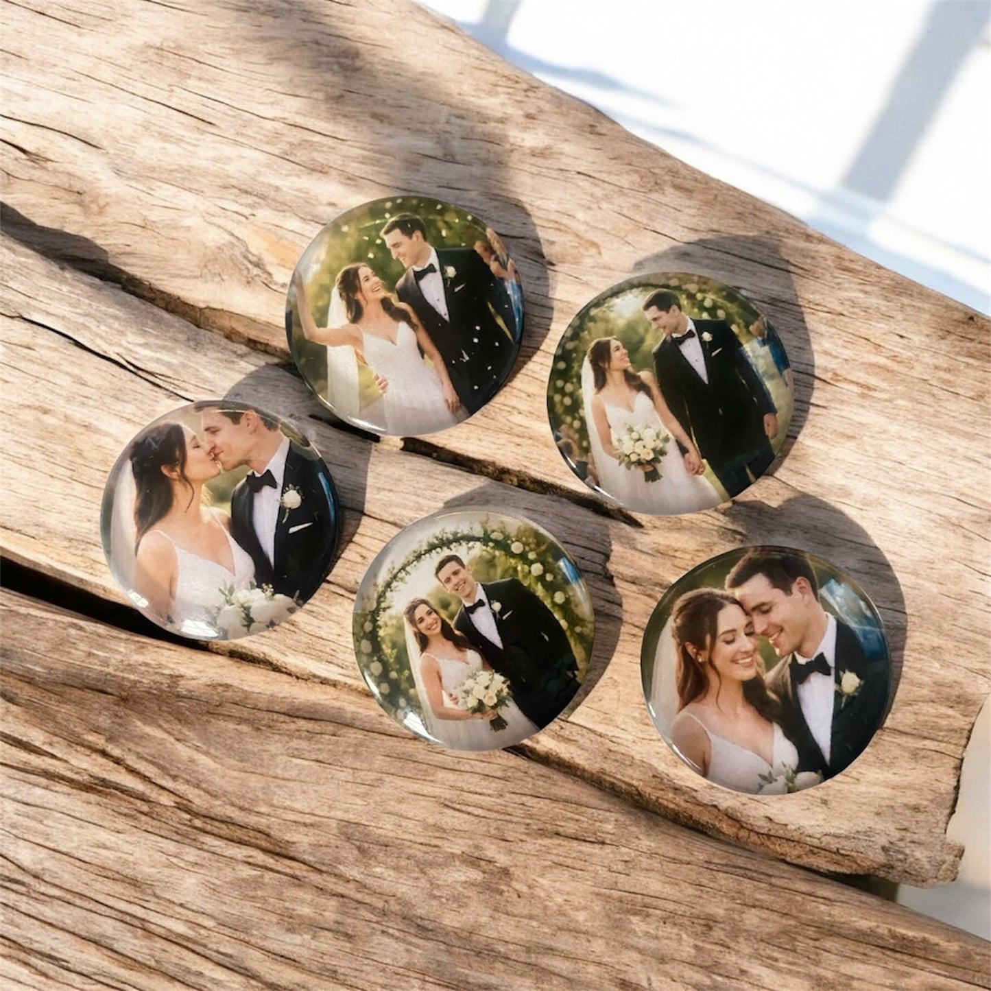 Cabochon Magnets - 5pack