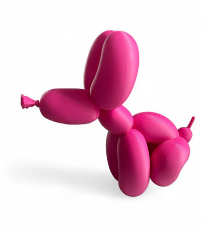 Seconds - Pooping Balloon Dogs Large