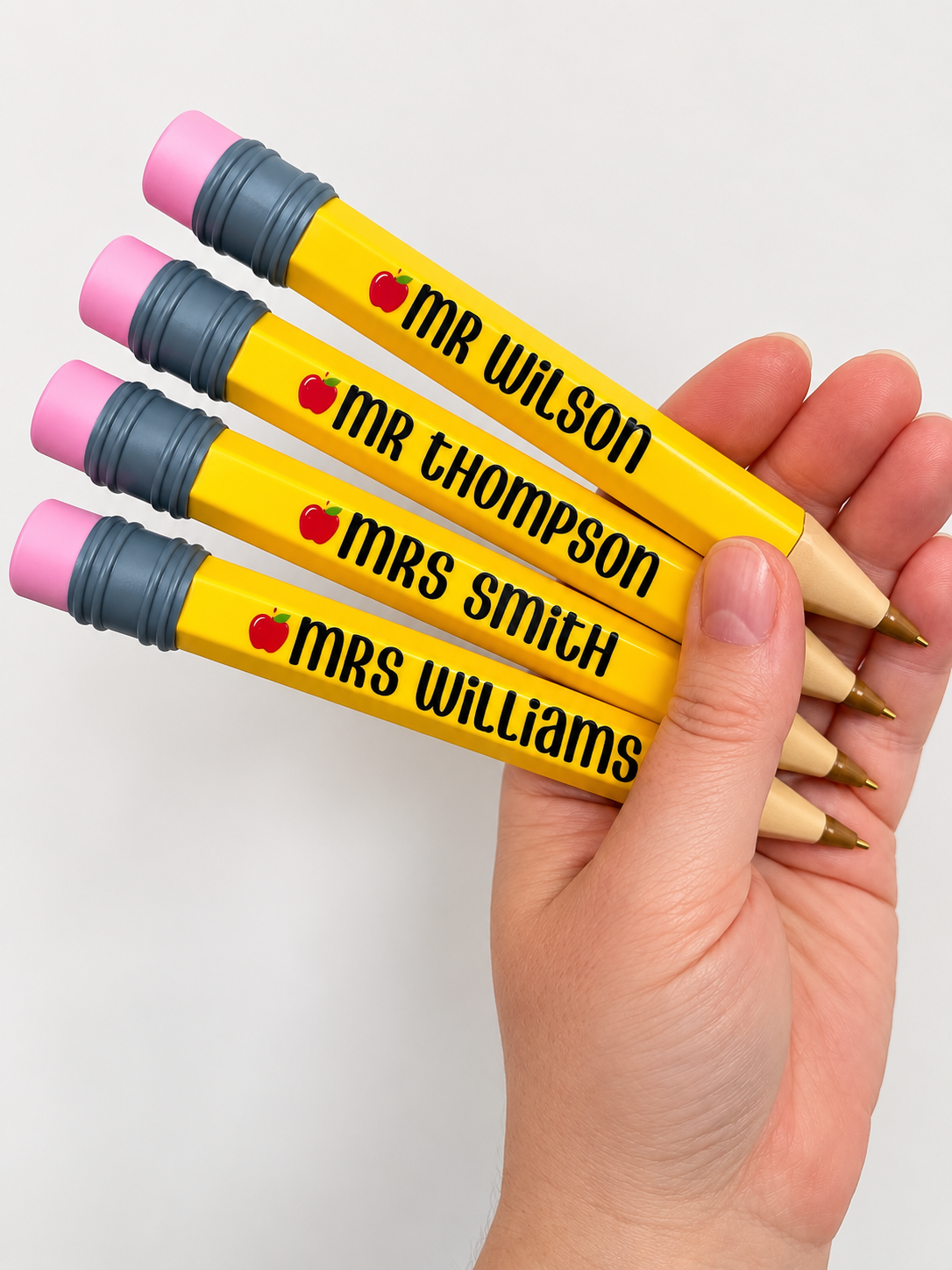 Jumbo PENcil - Personalised