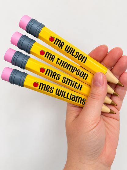 Jumbo PENcil - Personalised