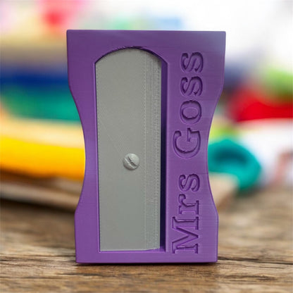 Giant Sharpener Pots