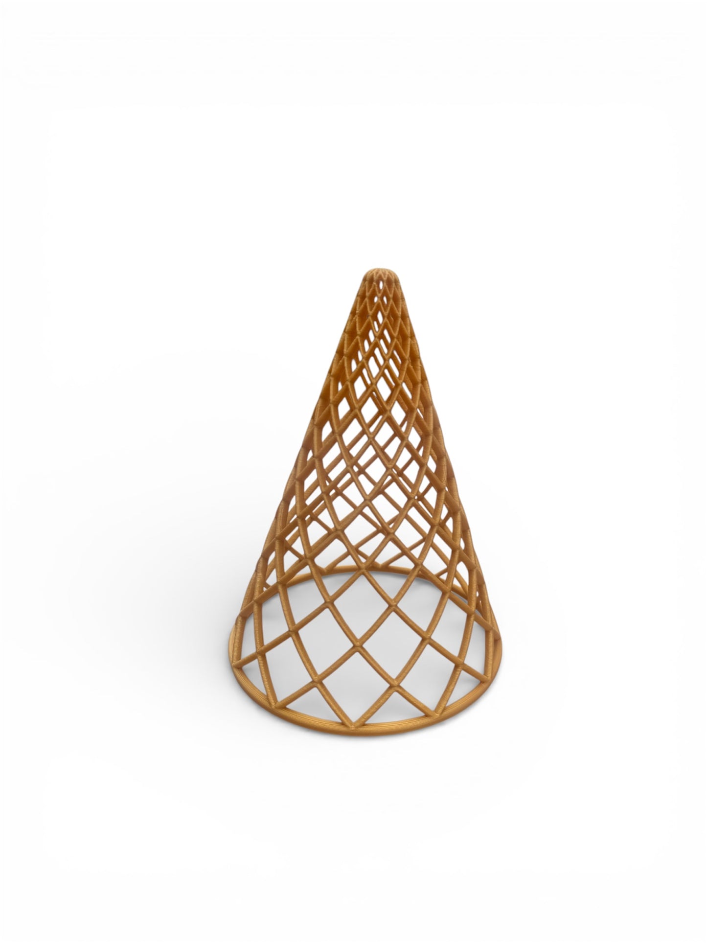 Seconds - Lattice tree cone