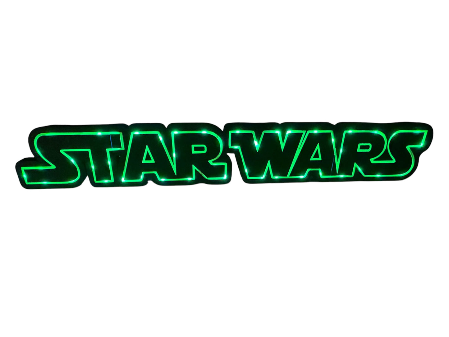 Star Wars Lightbox - One off