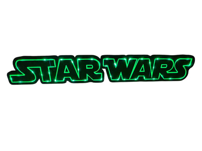Star Wars Lightbox - One off