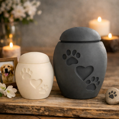 Keep Them Close - Pet Urns