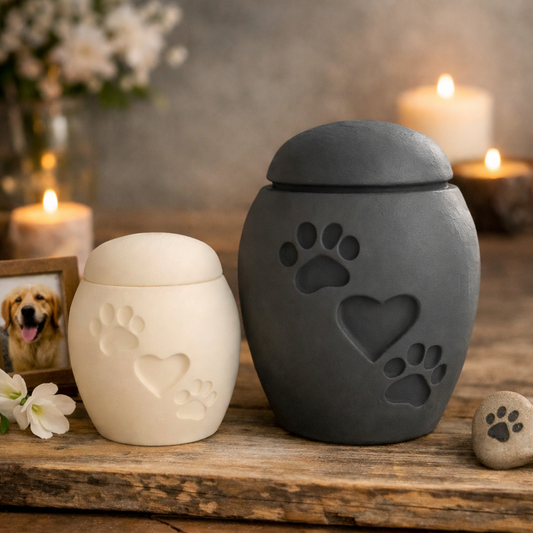 Keep Them Close - Pet Urns