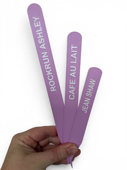 The Etchery & Co Bloom ID Collection
