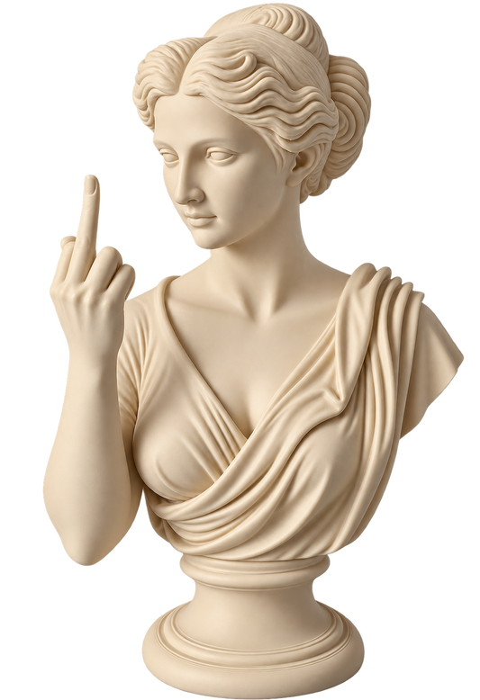 Classy Lady Bust