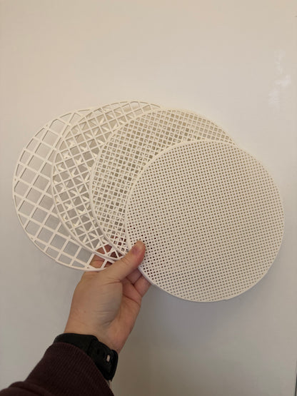 Extra Seed Sifter Plates