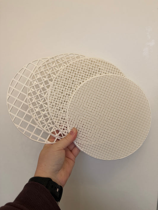 Extra Seed Sifter Plates
