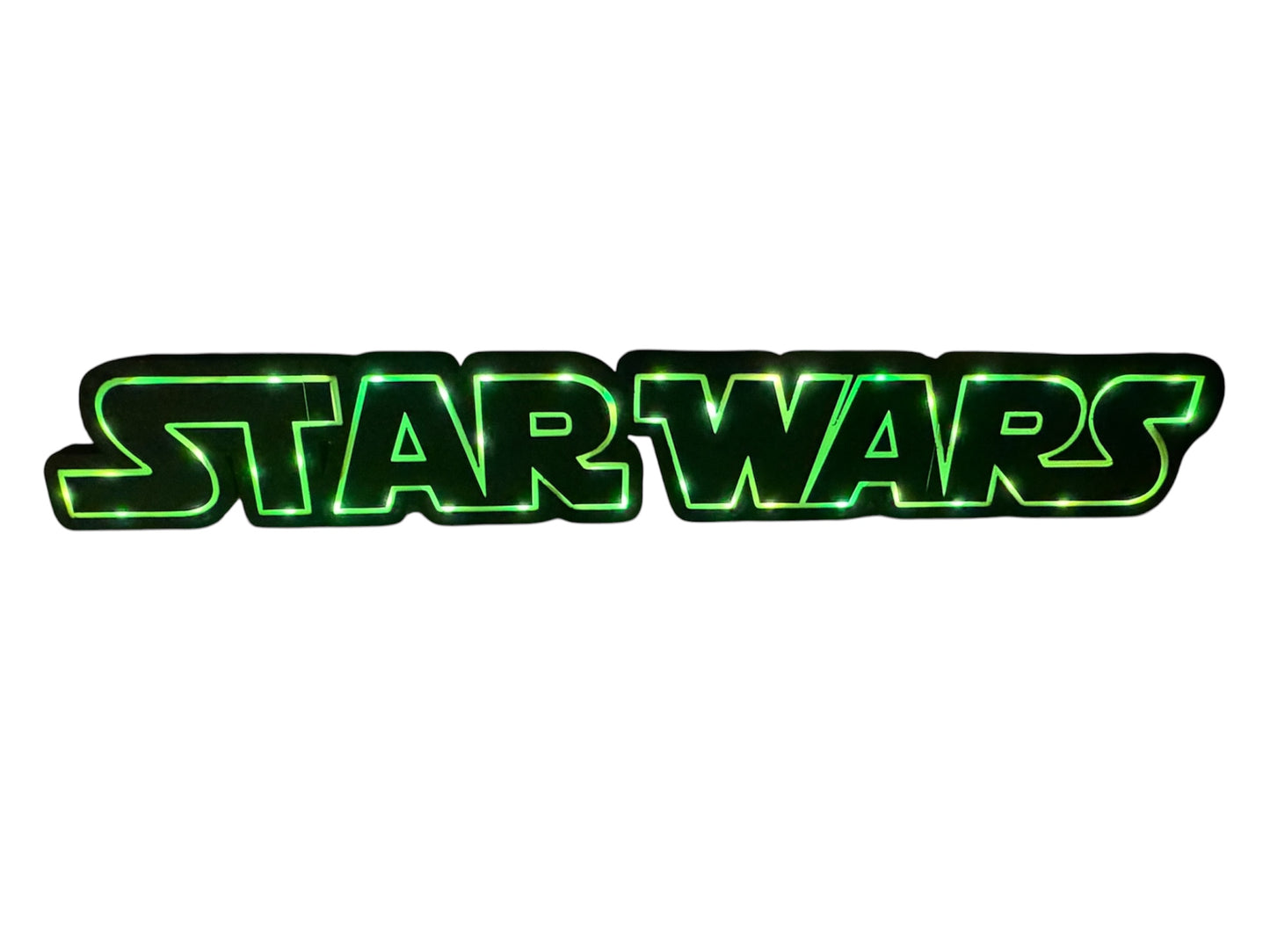 Star Wars Lightbox - One off