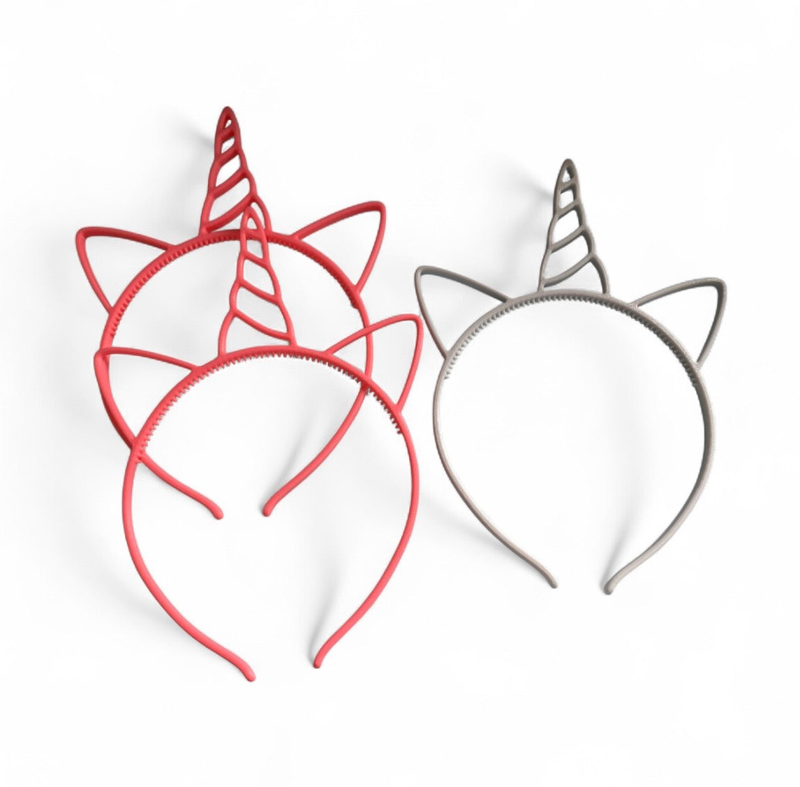 Seconds - Unicorn Headbands x3
