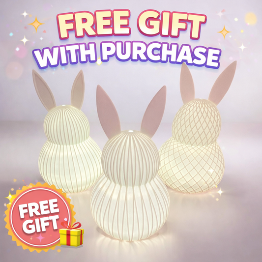 Bunny Glow Set