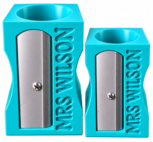 Giant Sharpener Pots