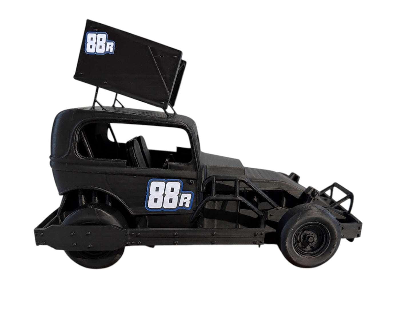 Custom Stock Car Replicas