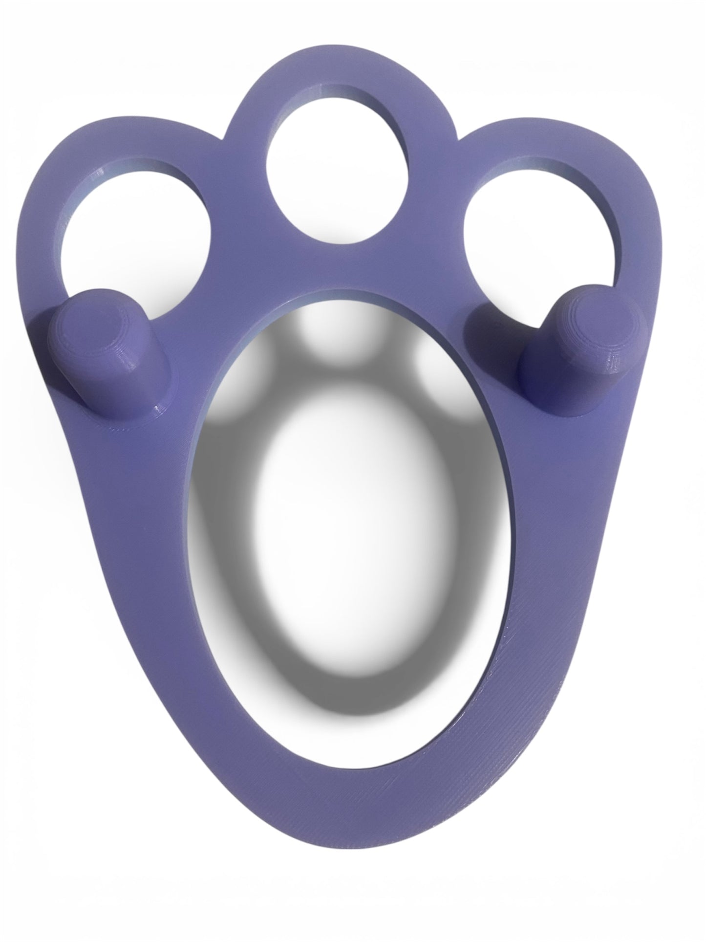 Easter Bunny Footprint Maker