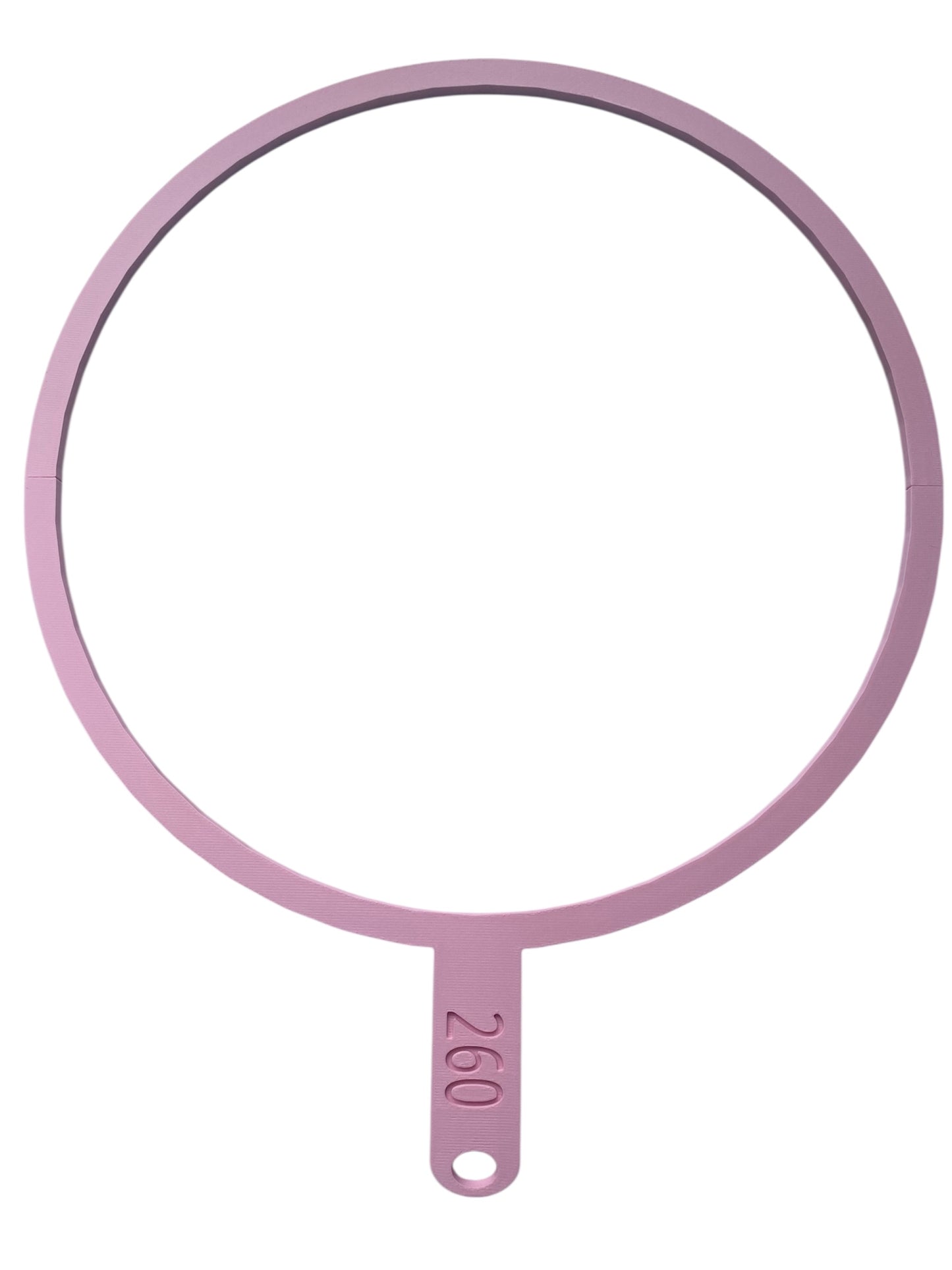 Flower Sizing Hoops Set™ - by The Etchery & Co™