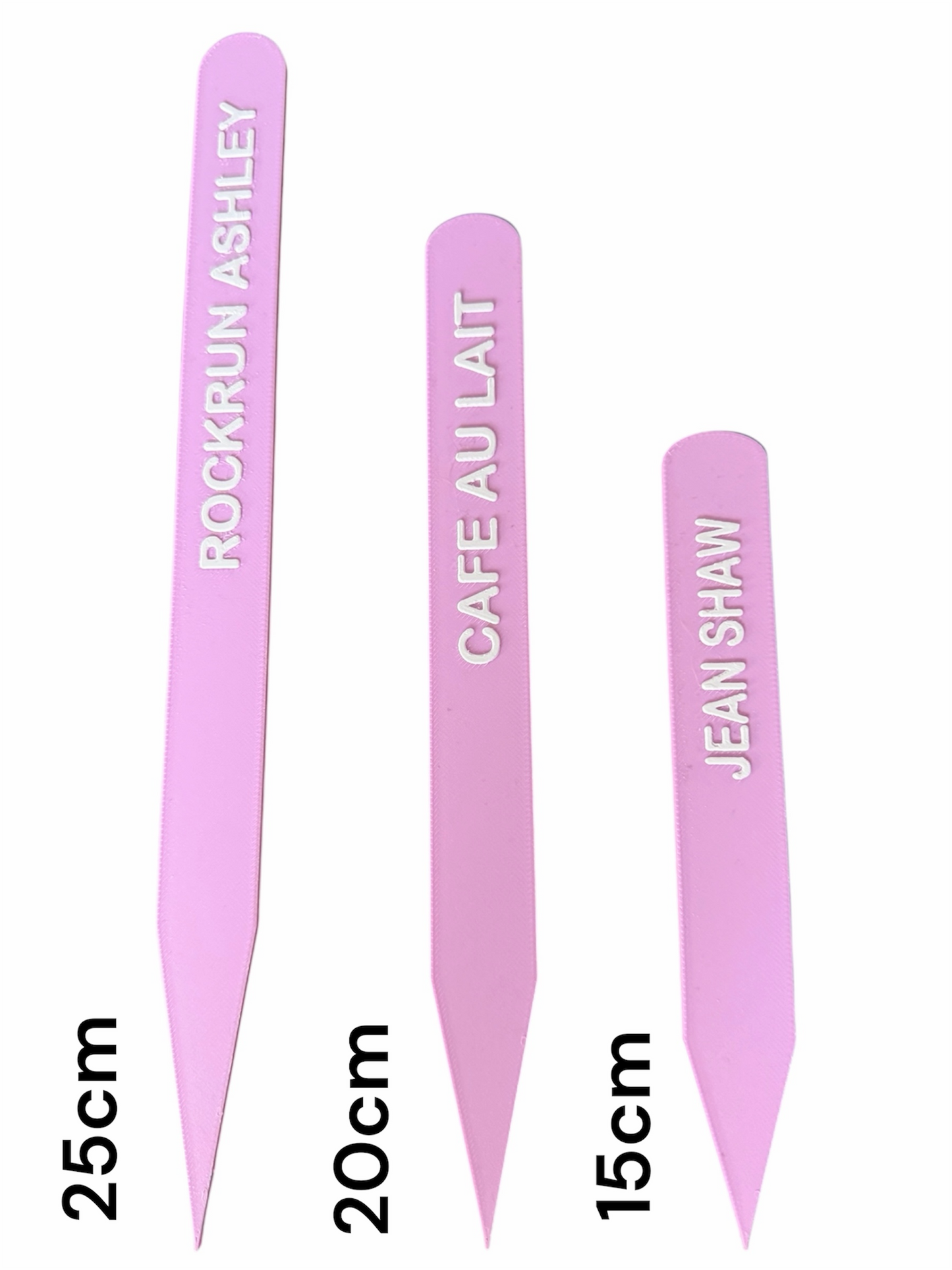 The Etchery & Co Bloom ID Collection