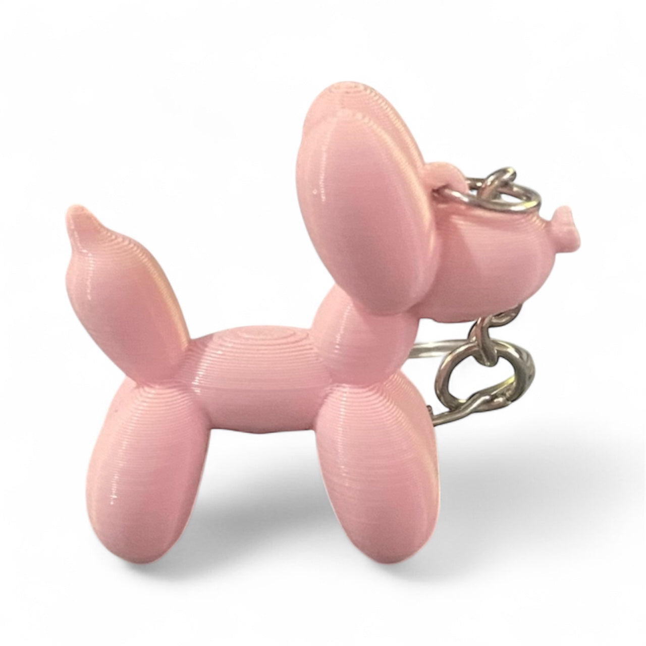 Balloon Dog Keyring