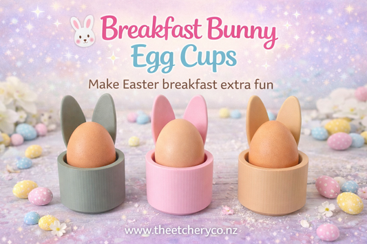 Breakfast Bunny Egg Cup